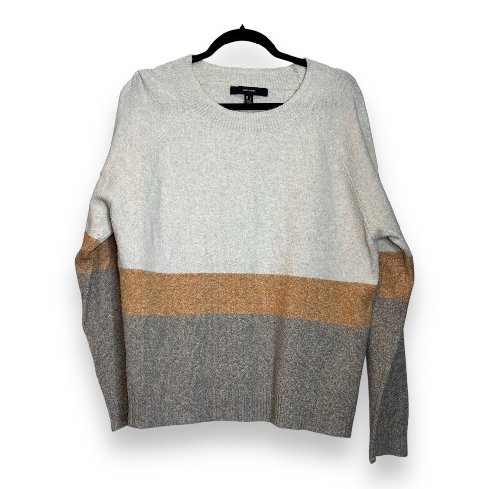 Vero Moda Women's Sweater Size XL Brown